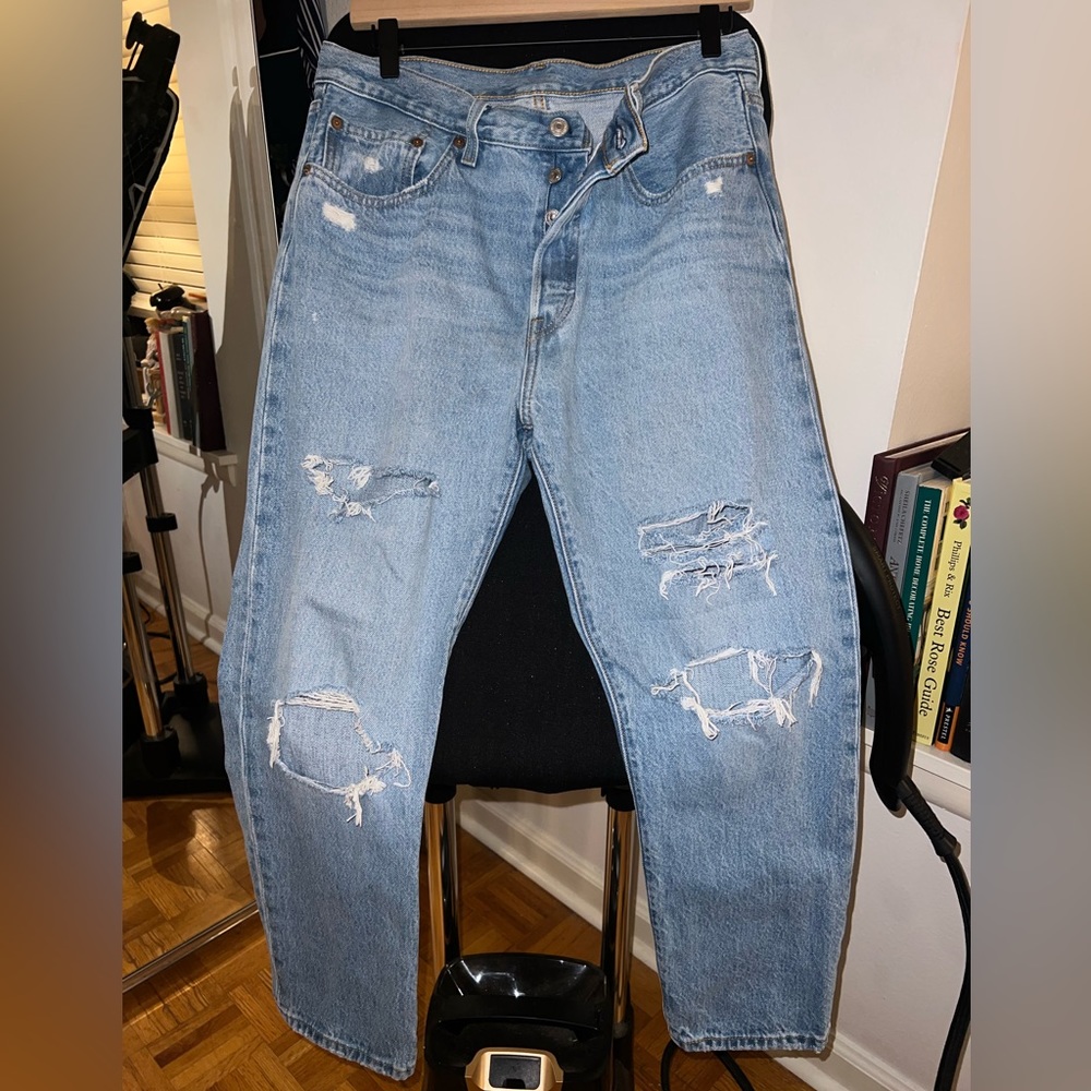 Ladies Levi’s 501 30x26